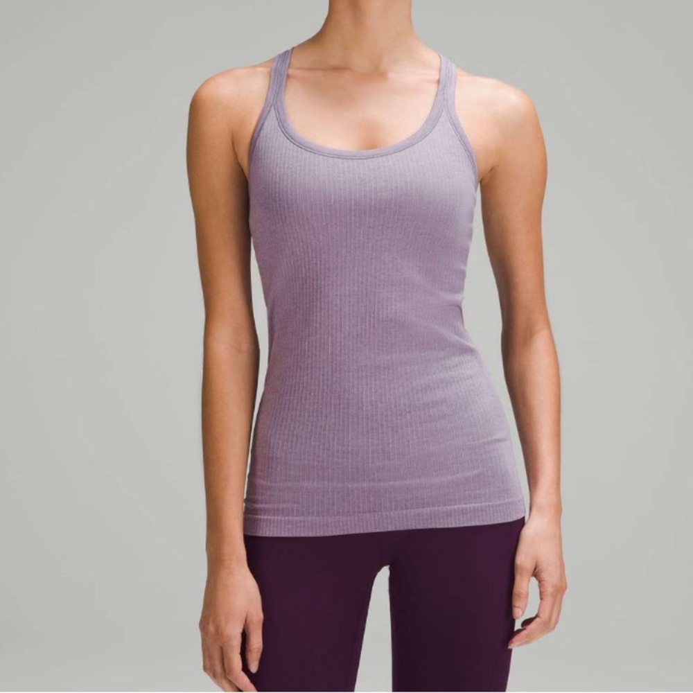 Lilac Ash Ebb to Street Tank